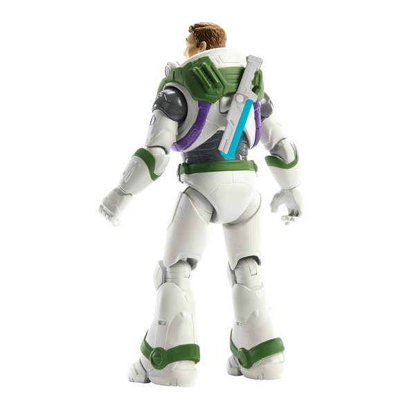 Pixar Buzz l'éclair - Figurine Buzz combinaison alpha