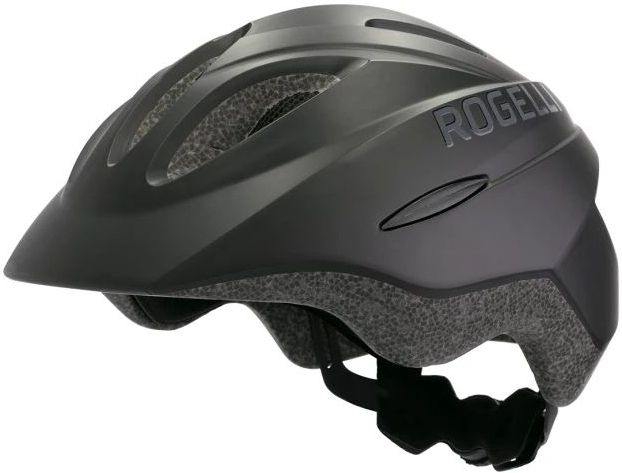 Rogelli - Start - Fietshelm - Zwart - Kids