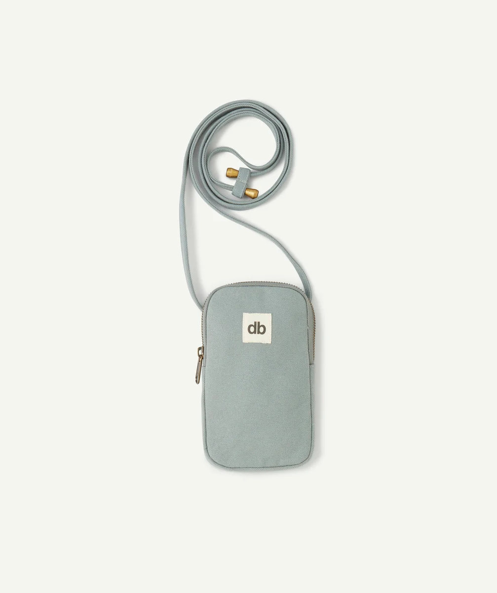 HINDBAGPOCHETTE DE TÉLÉPHONE BLEUE ENFANT