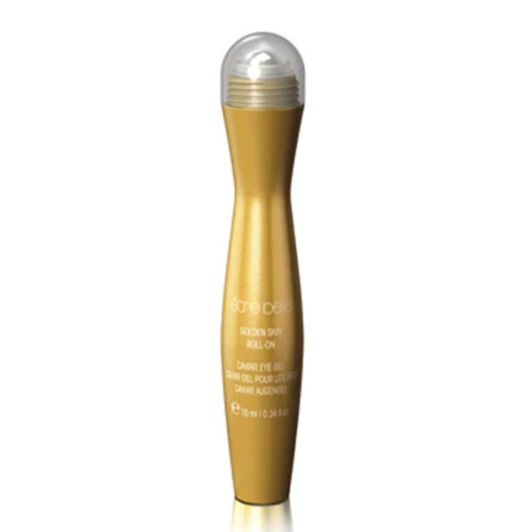 être belle Golden Skin Roll-On Caviar Augengel 10ml