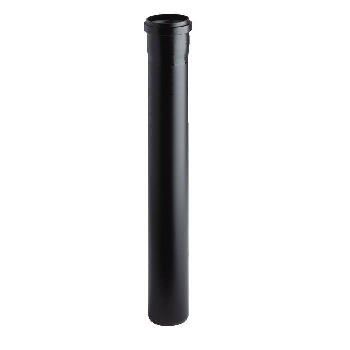 Afvoerbuis zwart DN75/480 mm
