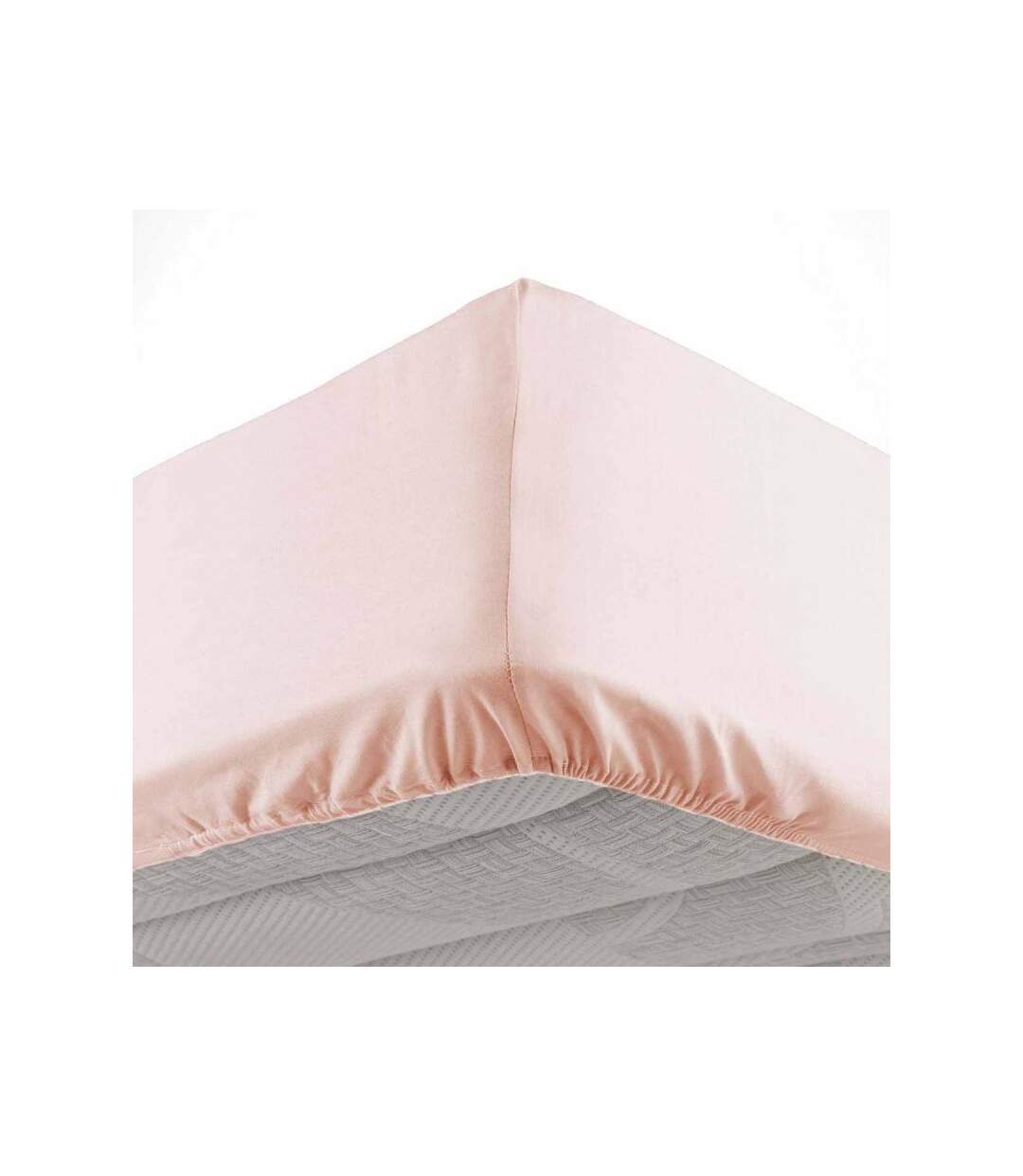 Drap Housse Oscar 90x190cm Nude