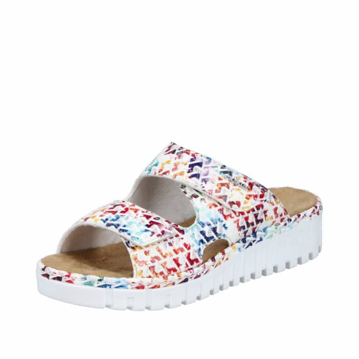 Rieker Sandal Dame V1392-90