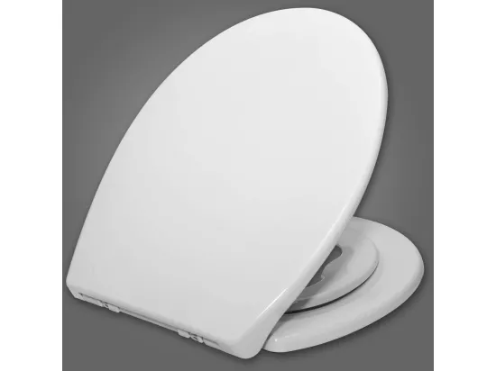 Couvercle de WC famille blanche 45.4 x 37.1 x 45.4 cm 19_0000682