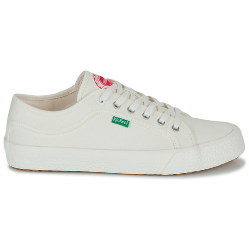Kickers - ARVEIL - Blanc