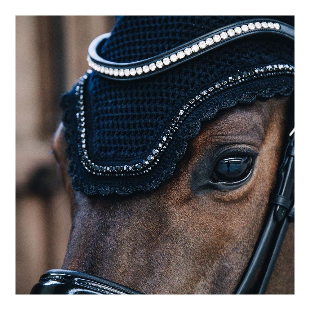 Kentucky WELLINGTON STONE & PEARL SOUNDLESS - Bonnet anti-mouche marine foncé