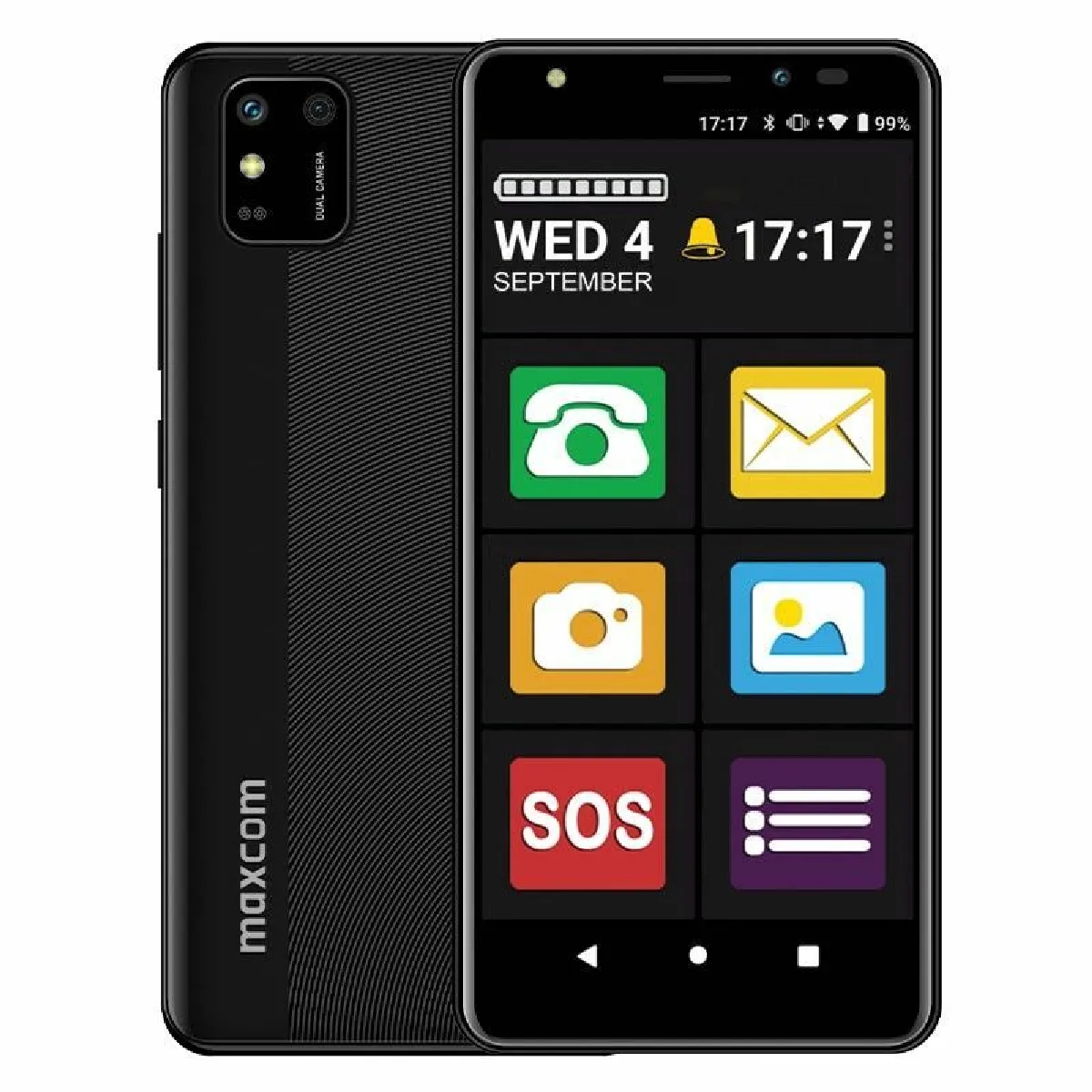 MaxCom MS 554 4G