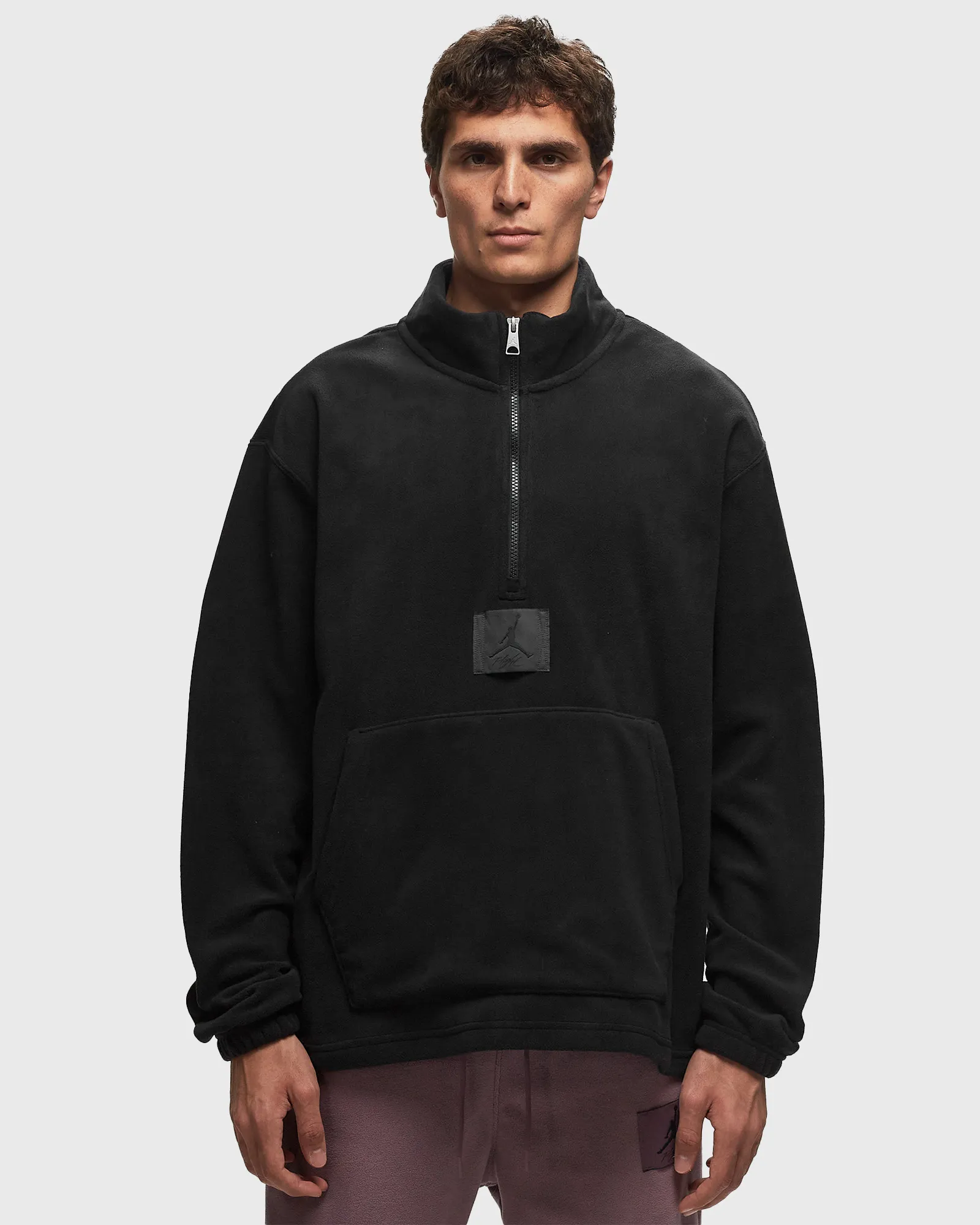 Jordan Jordan Essentials Men's Winterized Fleece Half-Zip
