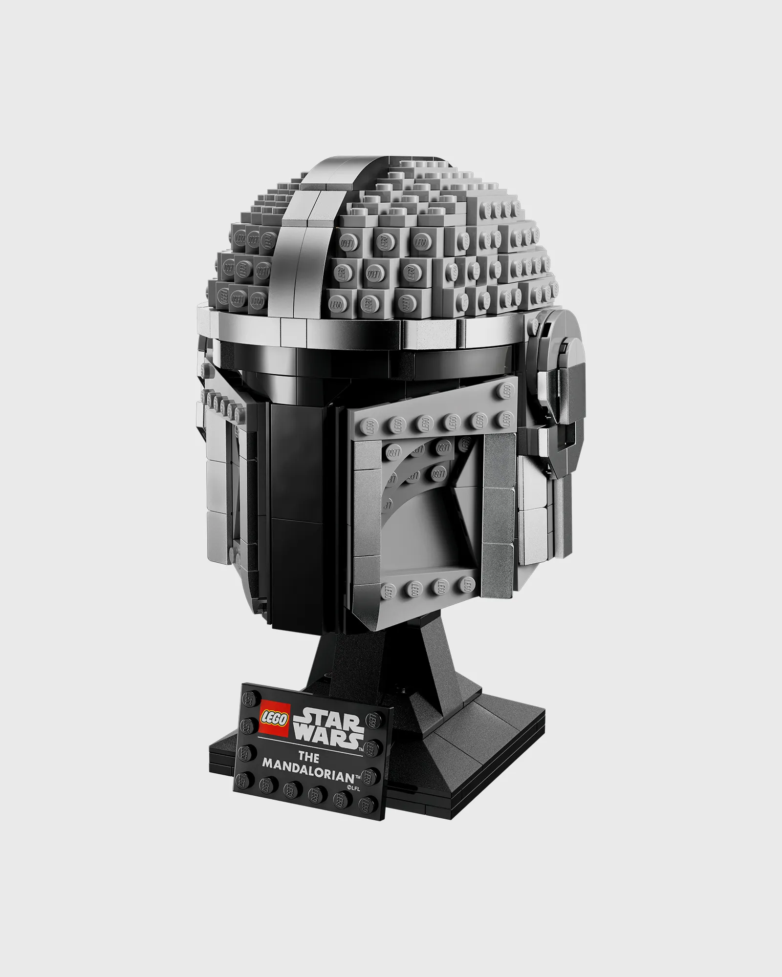 LEGO Star Wars The Mandalorian™ Helmet - 75328