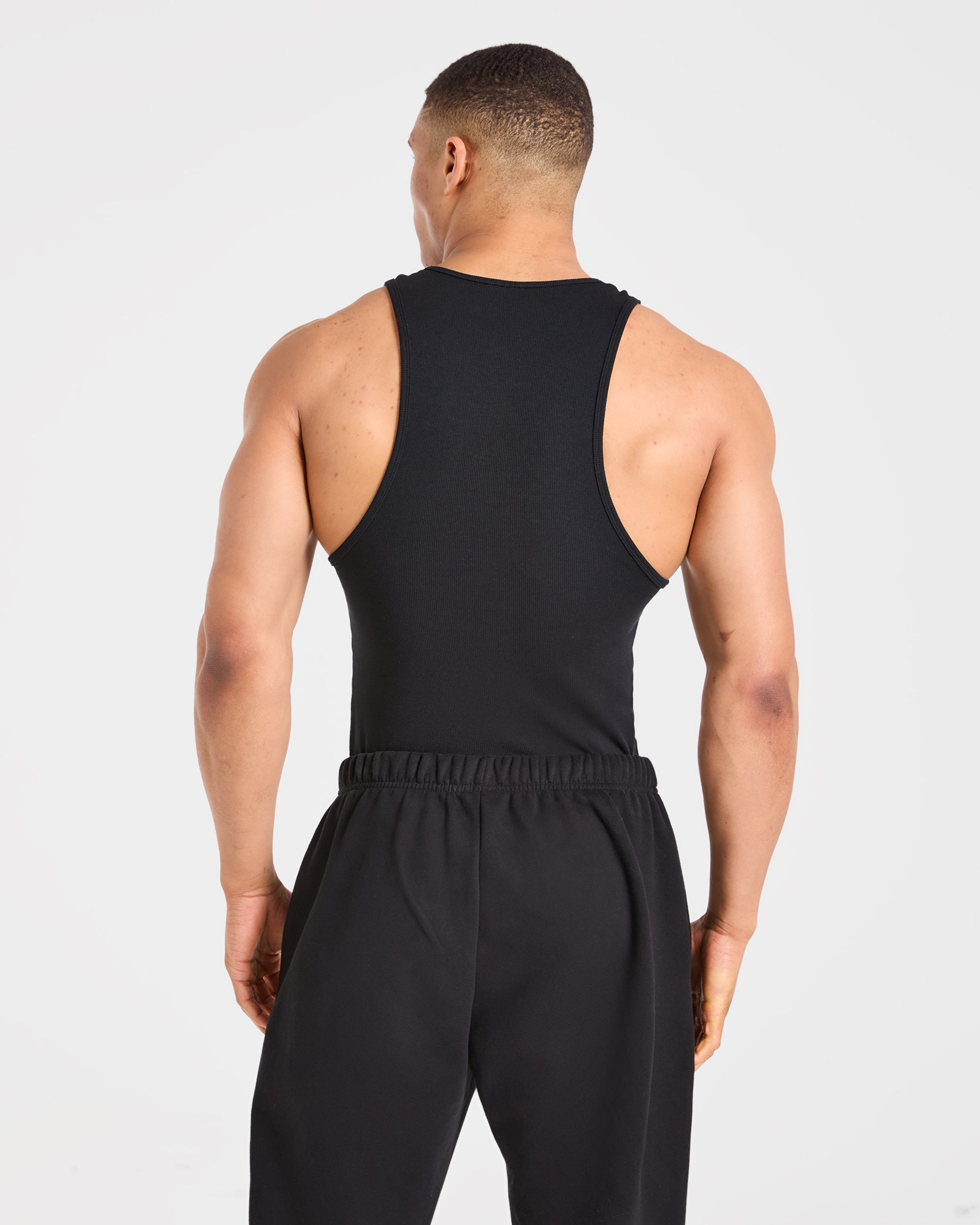 Muscle Ribbed Tank