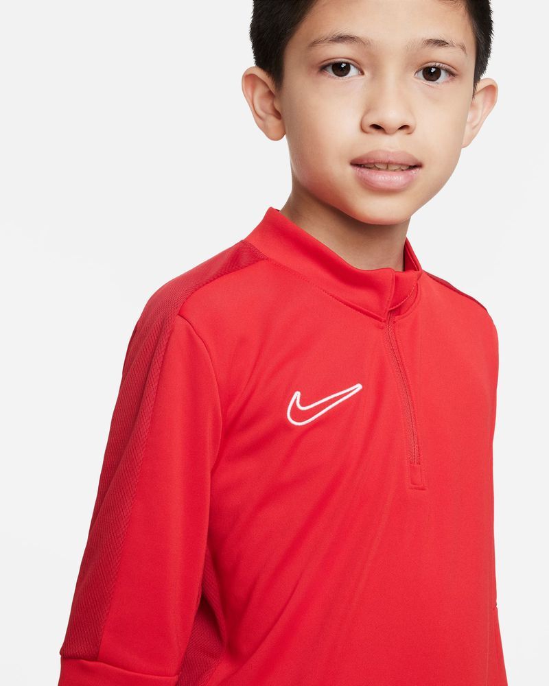 Haut d'entrainement 1/4 Zip Nike Academy 23 pour enfant