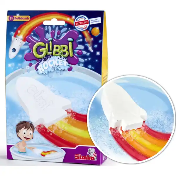 Glibbi Rocket