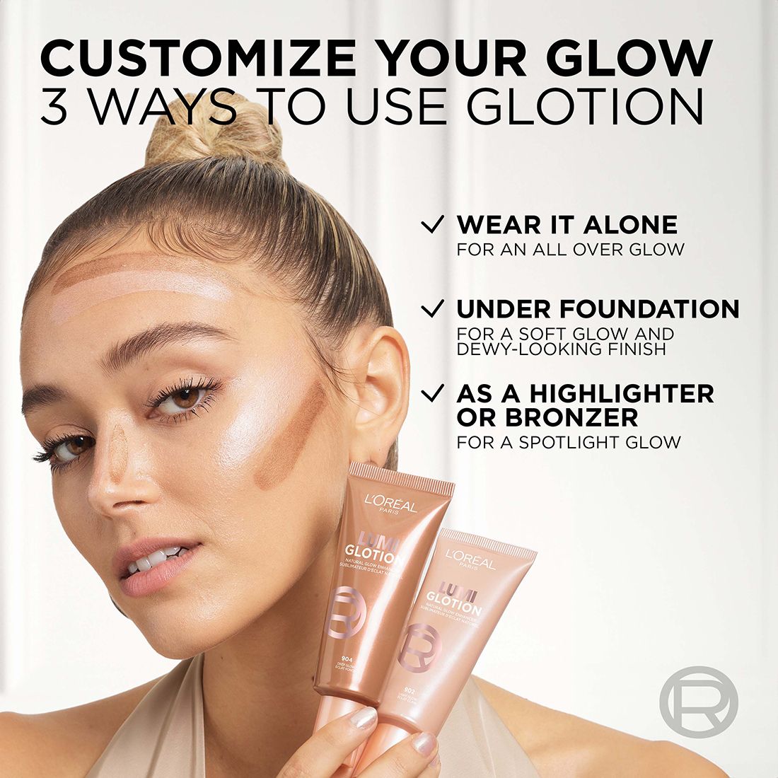 Paradise Lumi Glotion Highlighter