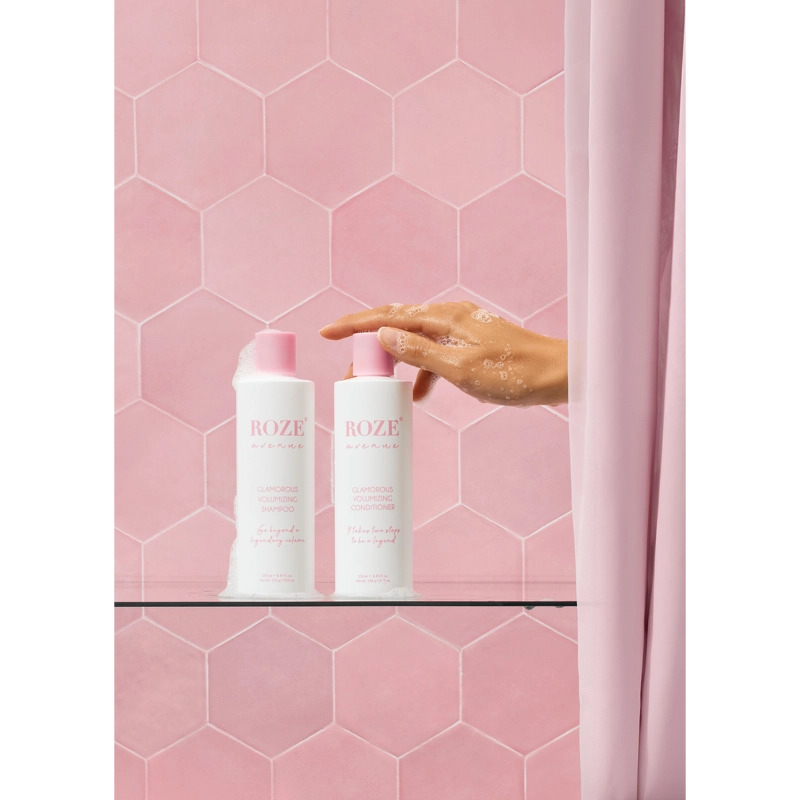 ROZE Avenue Glamorous Volumizing Shampoo 250 ml