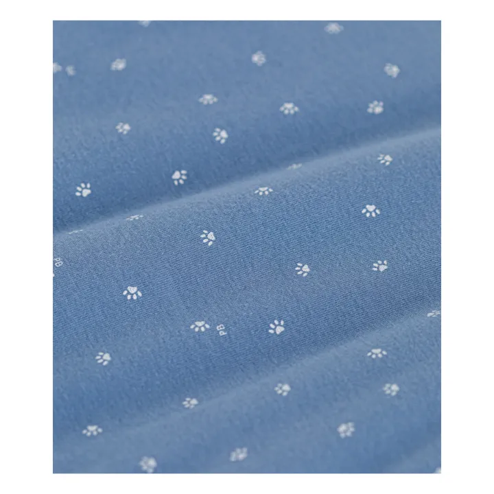 Petit Bateau Gigoteuse Mattoun | Bleu