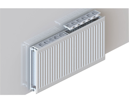 Radiatorventilator Climatebooster Prillo voor radiatoren van 100 cm lang