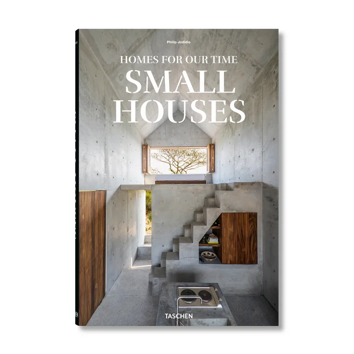 TASCHEN Verlag - Homes for Our Time, Small Houses