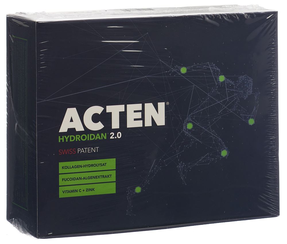 Acten Hydroidan 2.0 Gel 23 g
