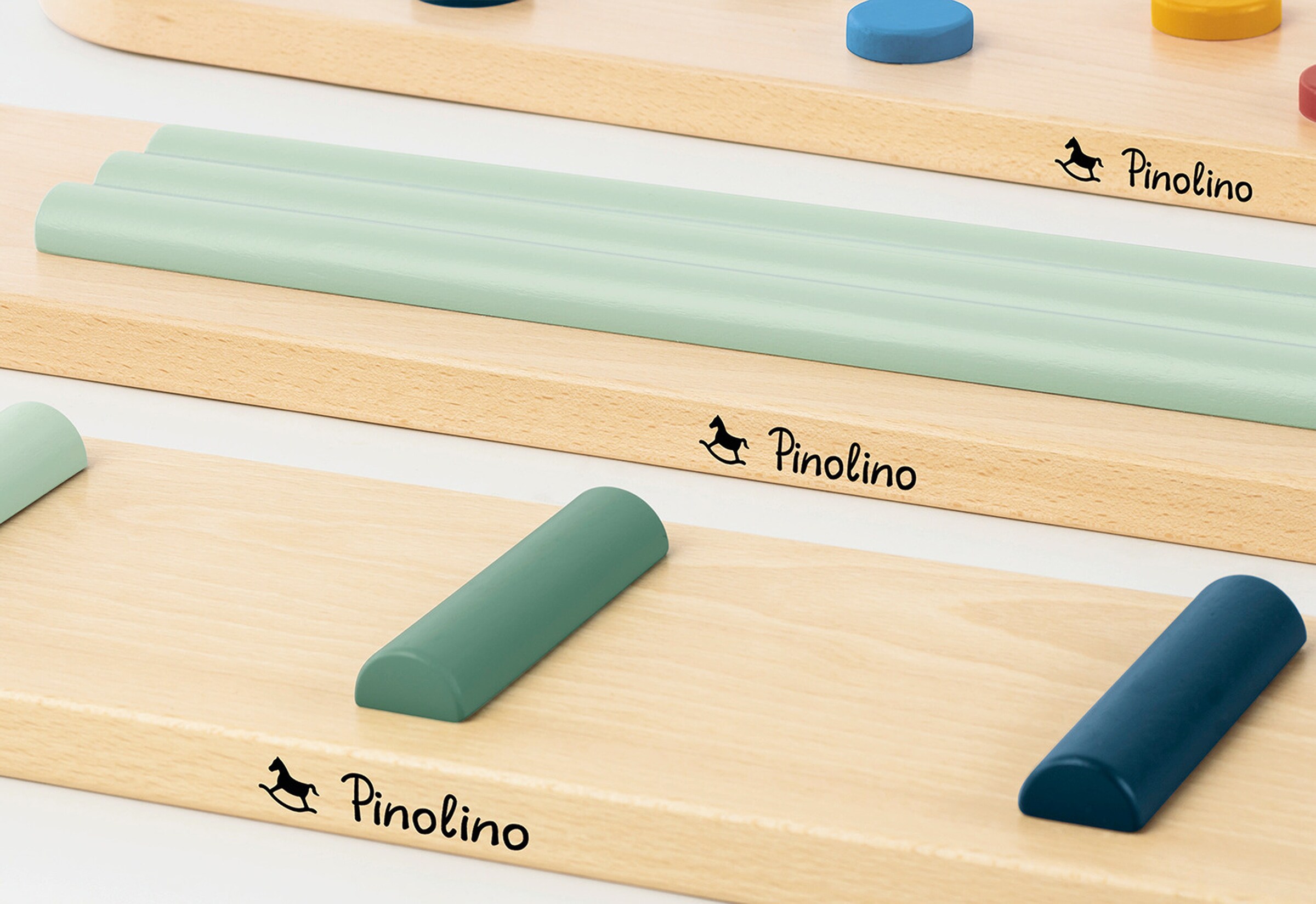 Pinolino Balance Parcours „Kari”, 9-tlg.