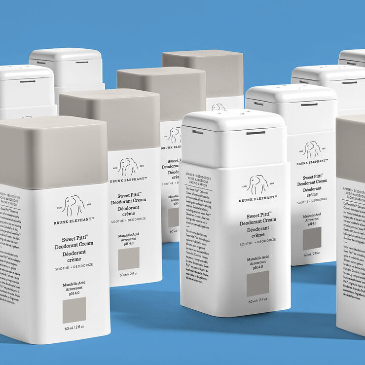 DRUNK ELEPHANT Sweet Pitti - Deodorant Cream