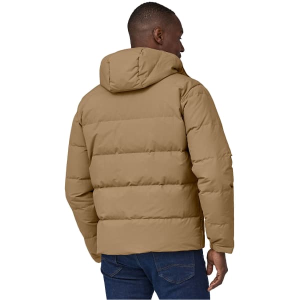 Veste PATAGONIA M'S DOWNDRIFT JKT GRAYLING BROWN