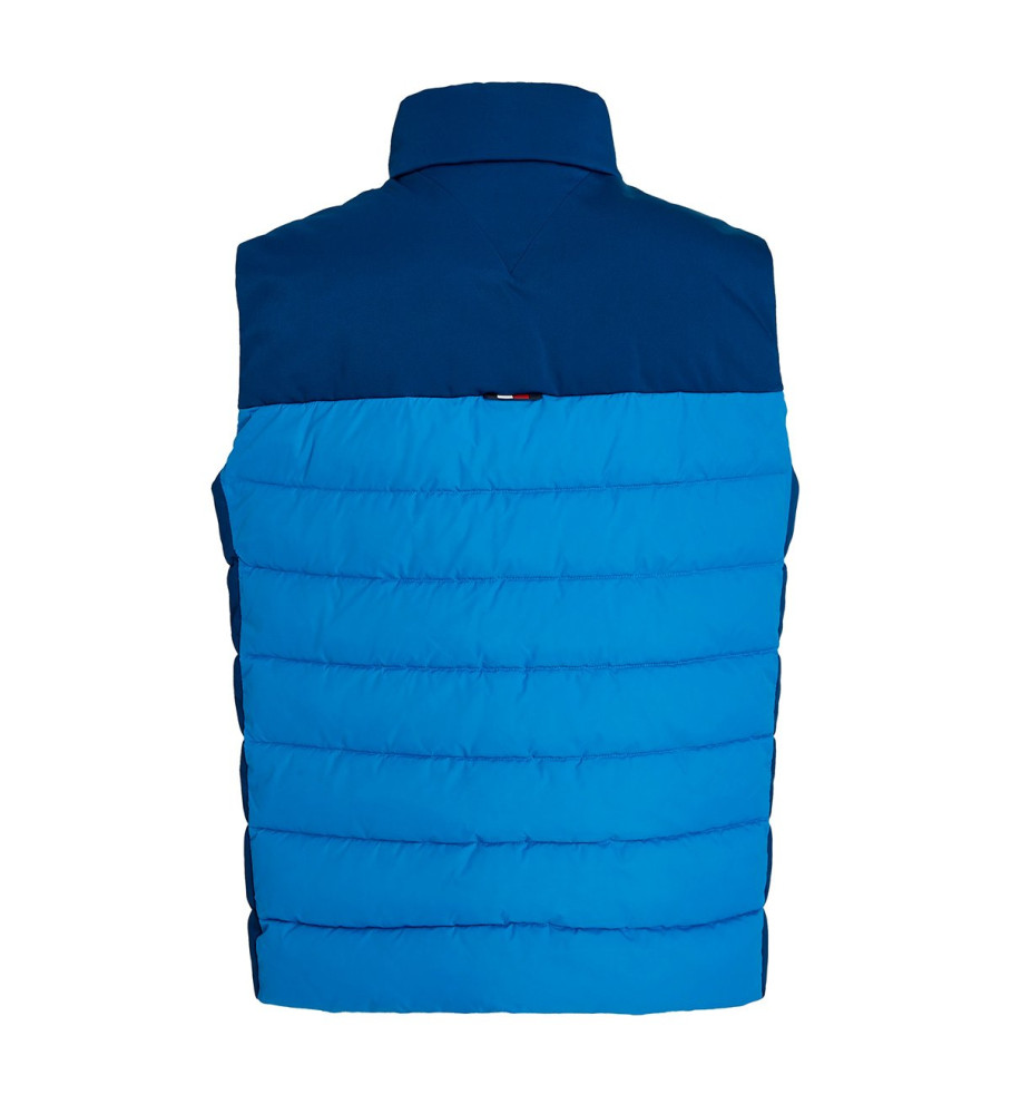 Colete Tommy Hilfiger Mid New York Azul