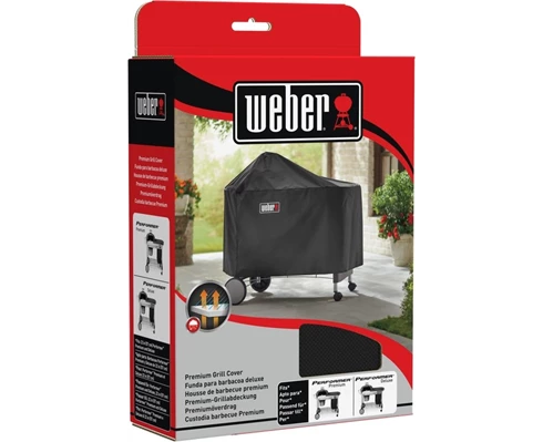 Weber Overtrekk Performer Deluxe Premium