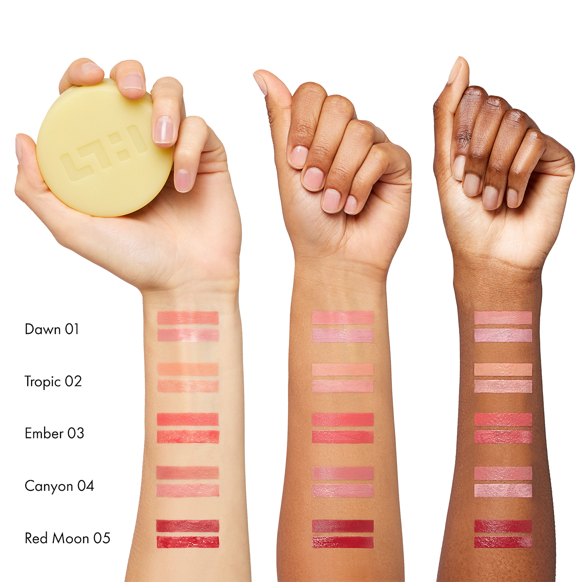Solar Tint Blush Duo Dawn