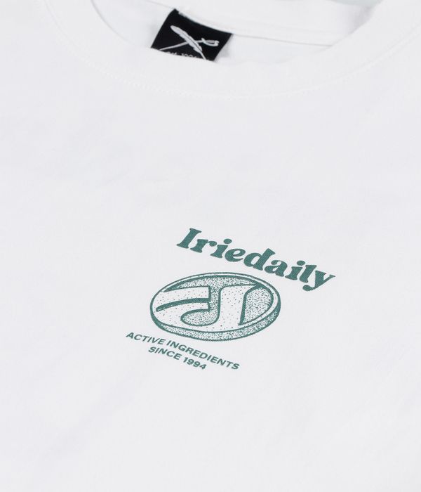 Iriedaily Hangover Club T-Shirt (white)