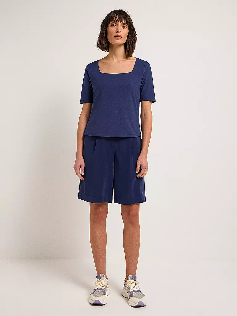 LANIUS T-Shirt dunkelblau
