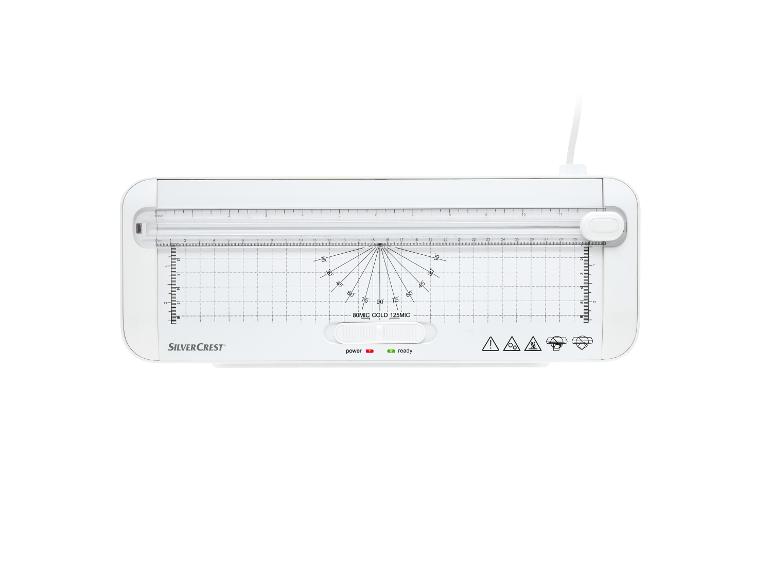 A4 lamineerapparaat