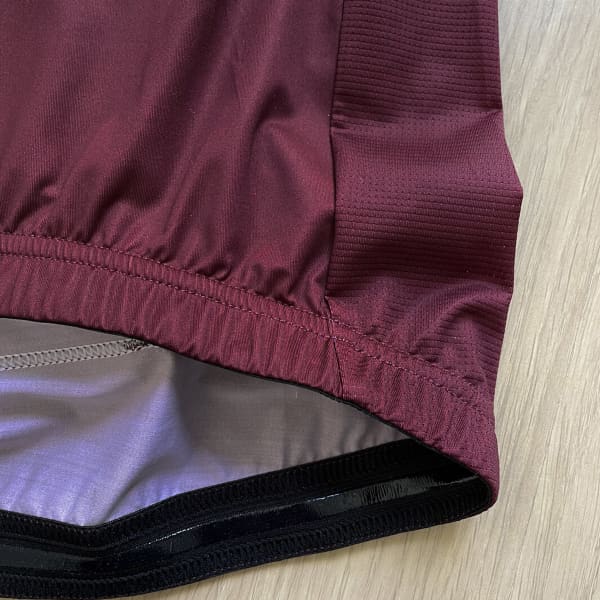 Maillot vélo MATCHY CYCLING MAILLOT PURE BASILE