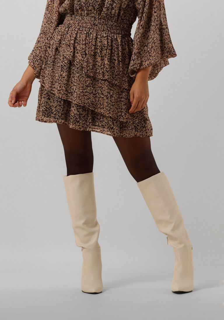 NOTRE-V camel notre-v minirok nv-carmen