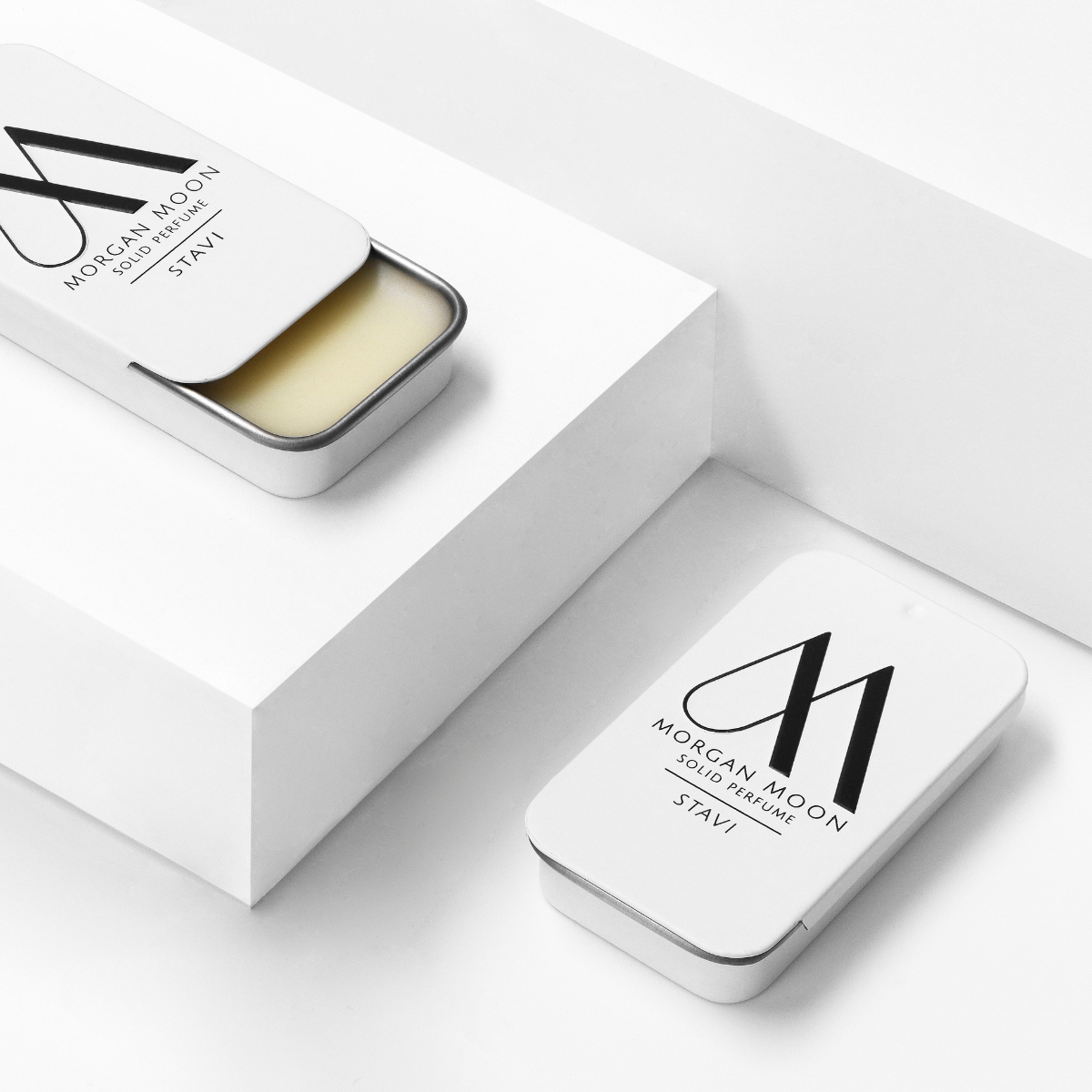 Stavi - Morgan Moon Solid Perfume