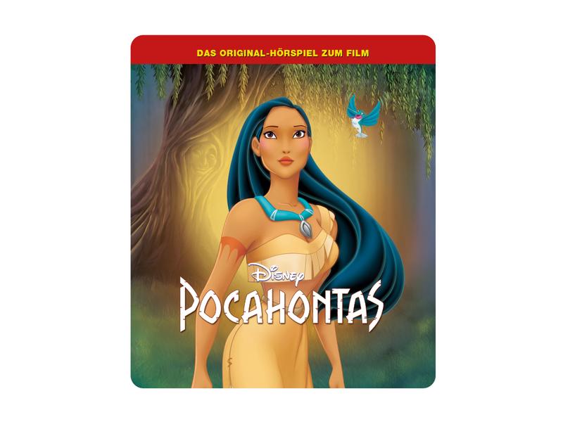 Tonies Hörbuch Disney – Pocahontas Hörspiel