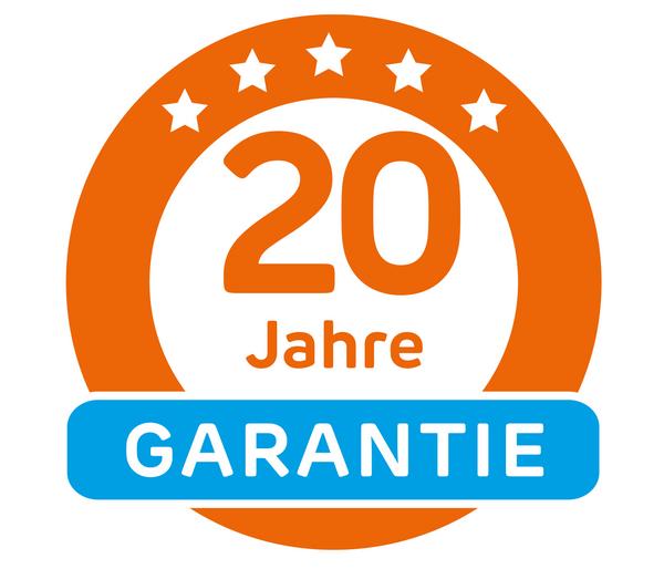 GARANTIA Gartenpaket Columbus PROline