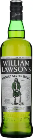 WILLIAM LAWSON 70CL