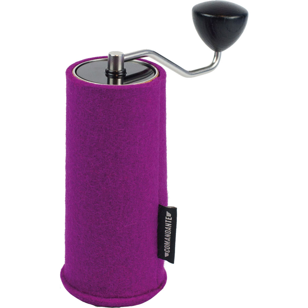 Protection Sleeve til kaffekvern, Fuchsia