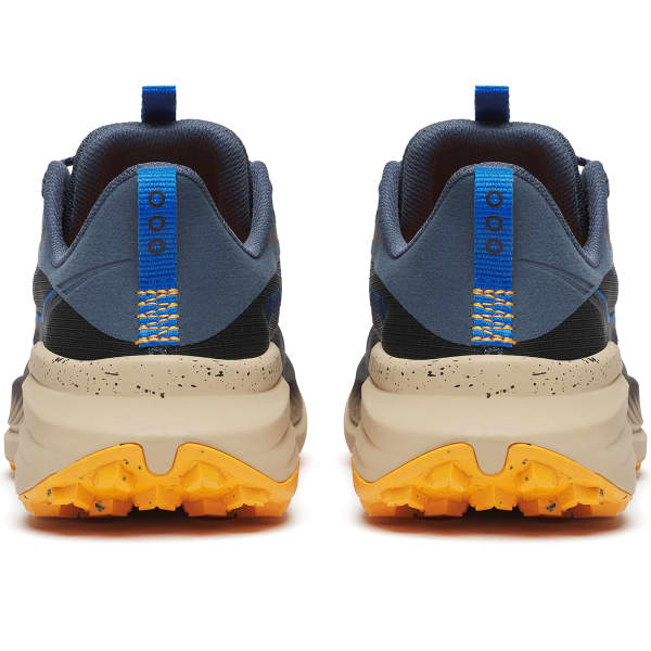 Chaussure trail SAUCONY XODUS ULTRA 3 BLACK/DUSK