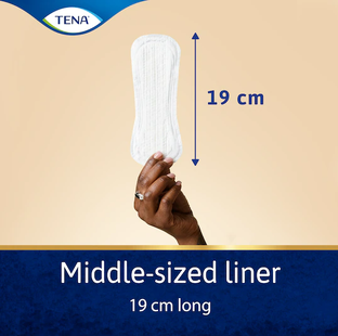 TENA Lights Pads Sensitive Normal 16ST