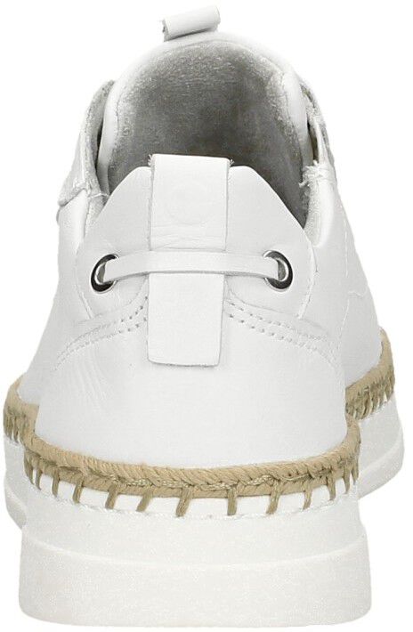 Tamaris Veterschoenen Laag wit