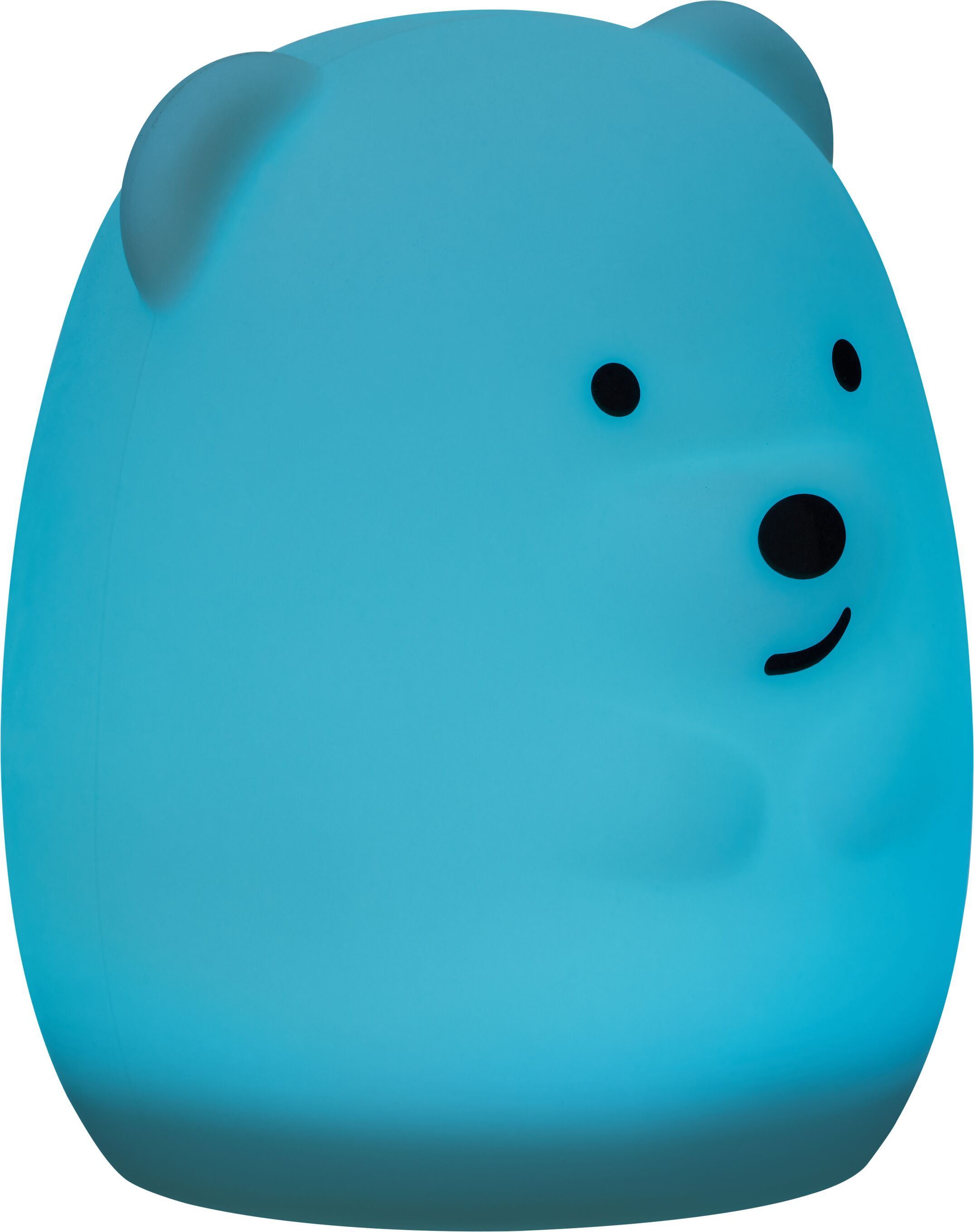 ORSO Nachtlicht - Beige / B: 9.2 cm x T: 9.6 cm x H: 10.9 cm
