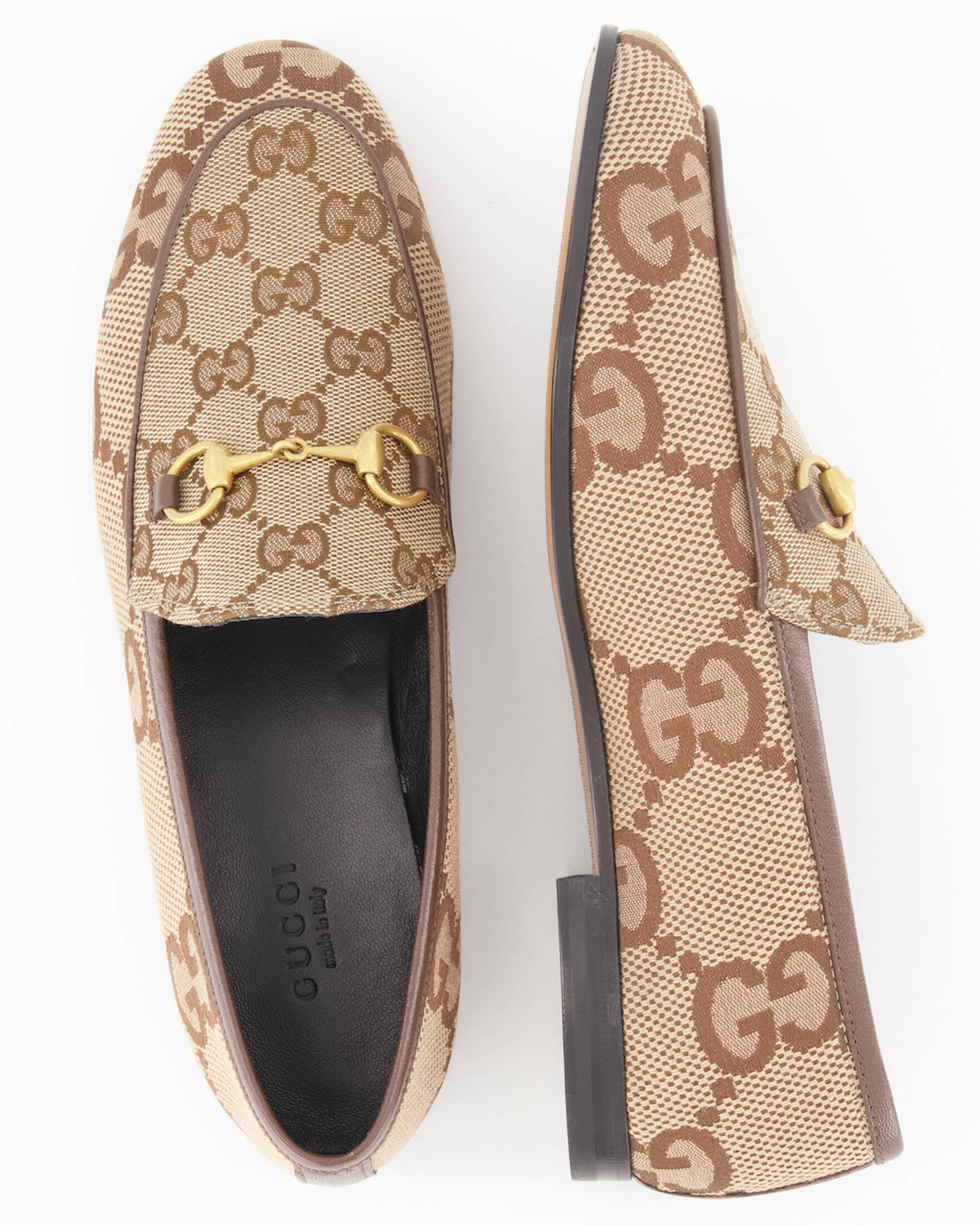 Gucci| Damen Loafers NEW JORDAAN