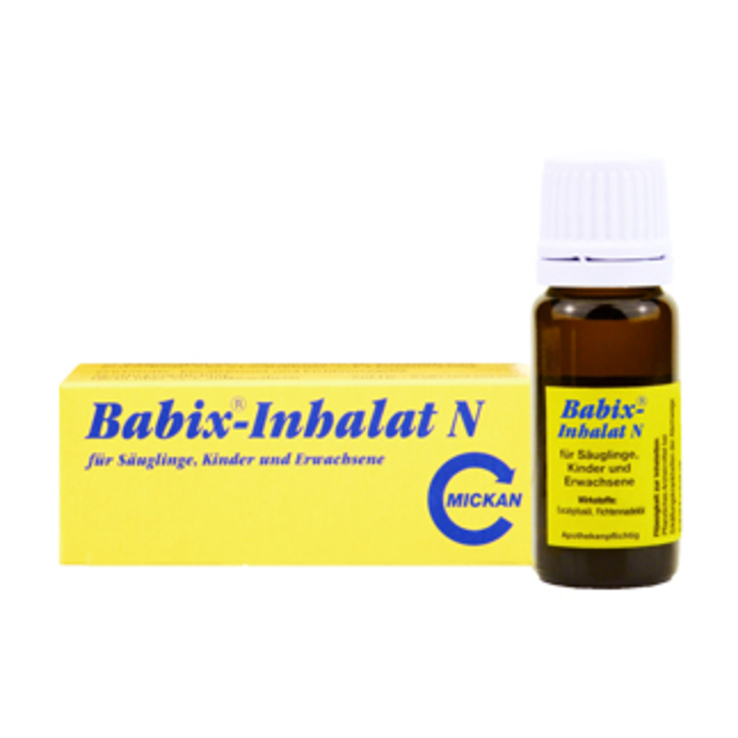 Babix Inhalat N, 20 ml