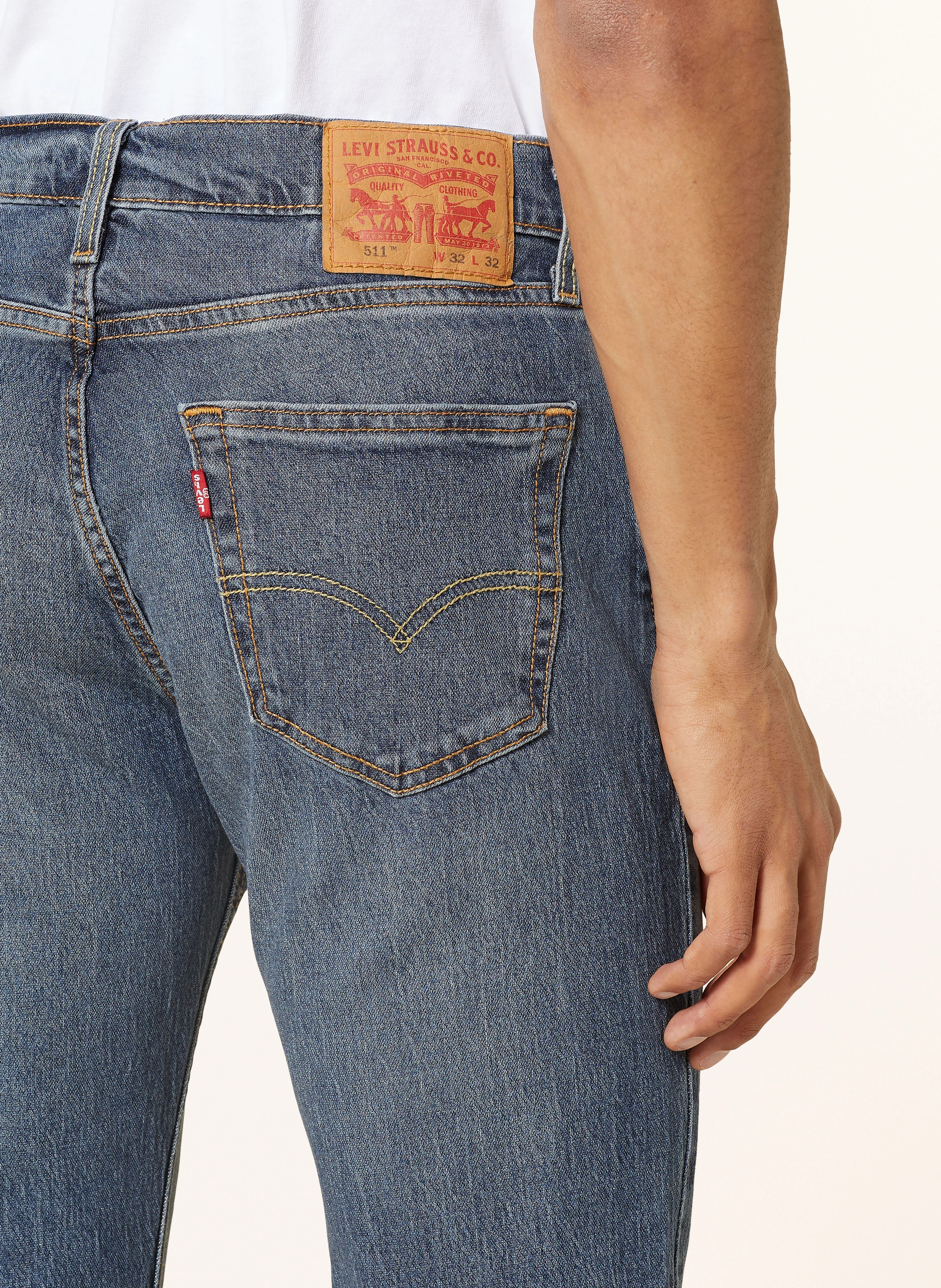 Levi's® Jeans 511 Slim Fit
