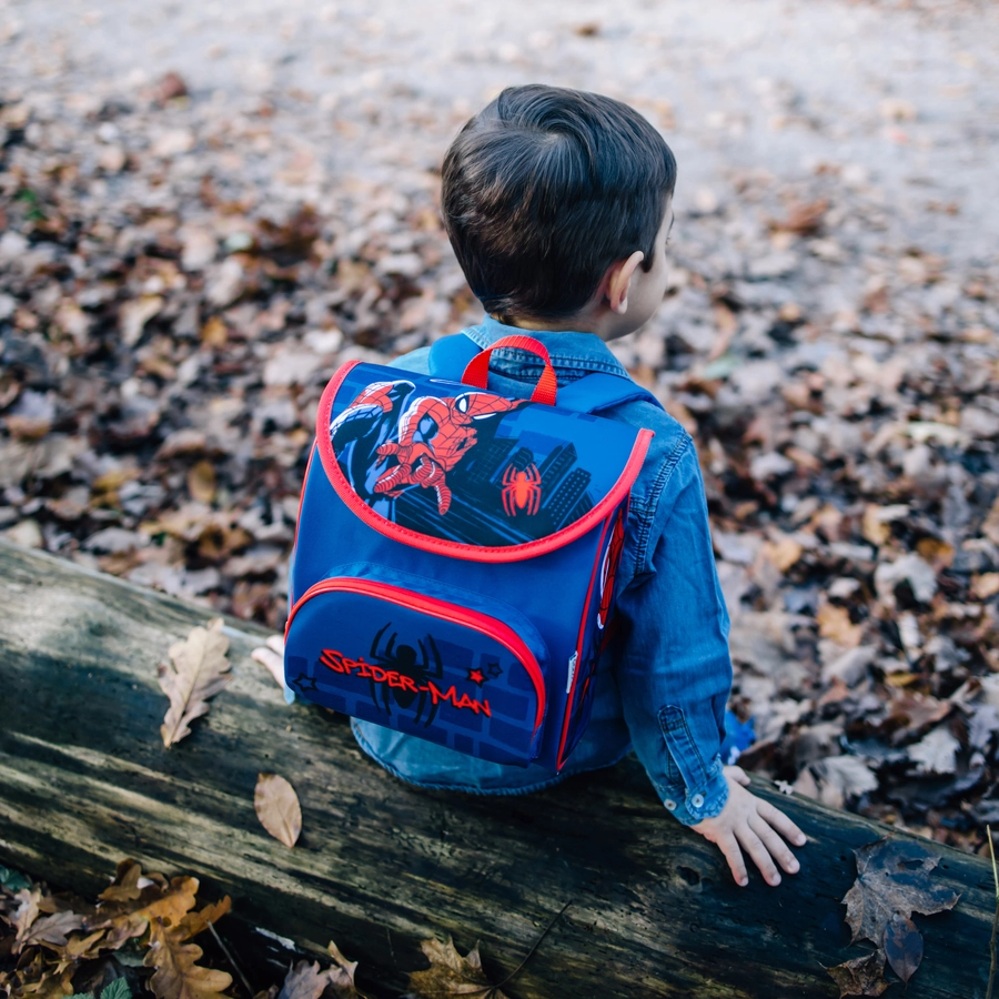 Scooli Cutie Vorschulranzen Spider-Man