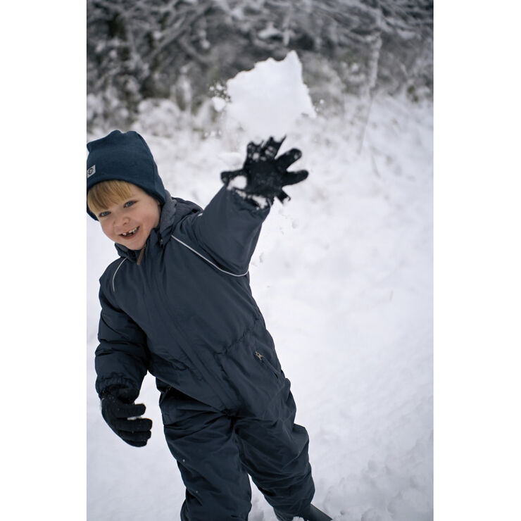 Mikk-Line Nylon Glove Sort