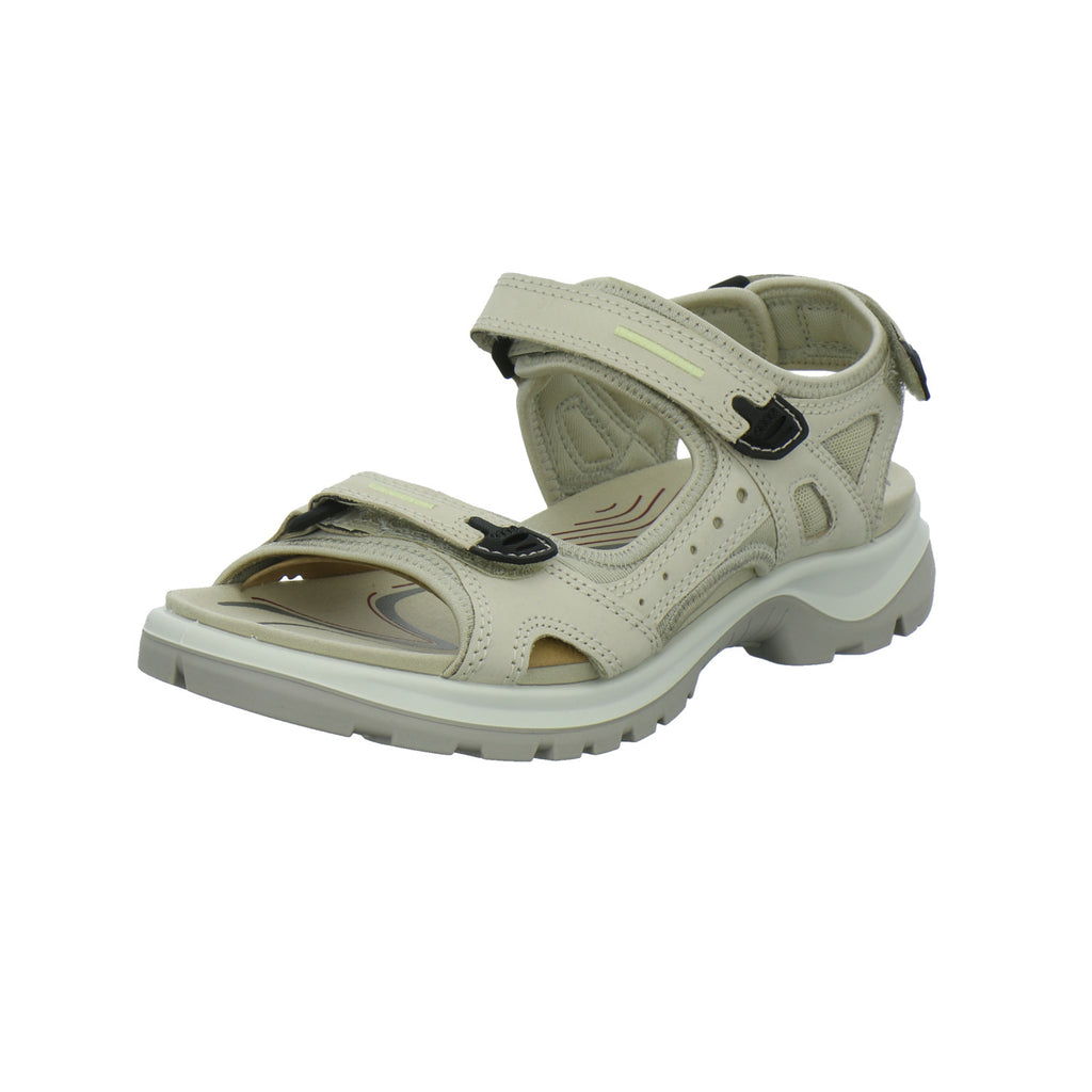 Ecco Sandaletten Damen Offroad Beige