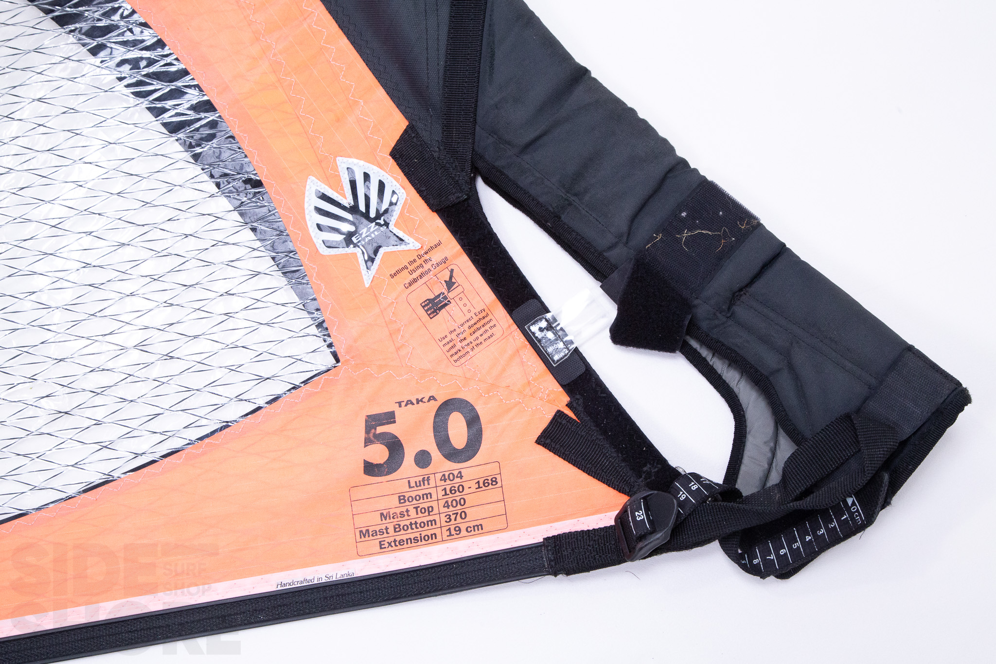 Ezzy Sails Taka 2 - 5 m² 5.0m²