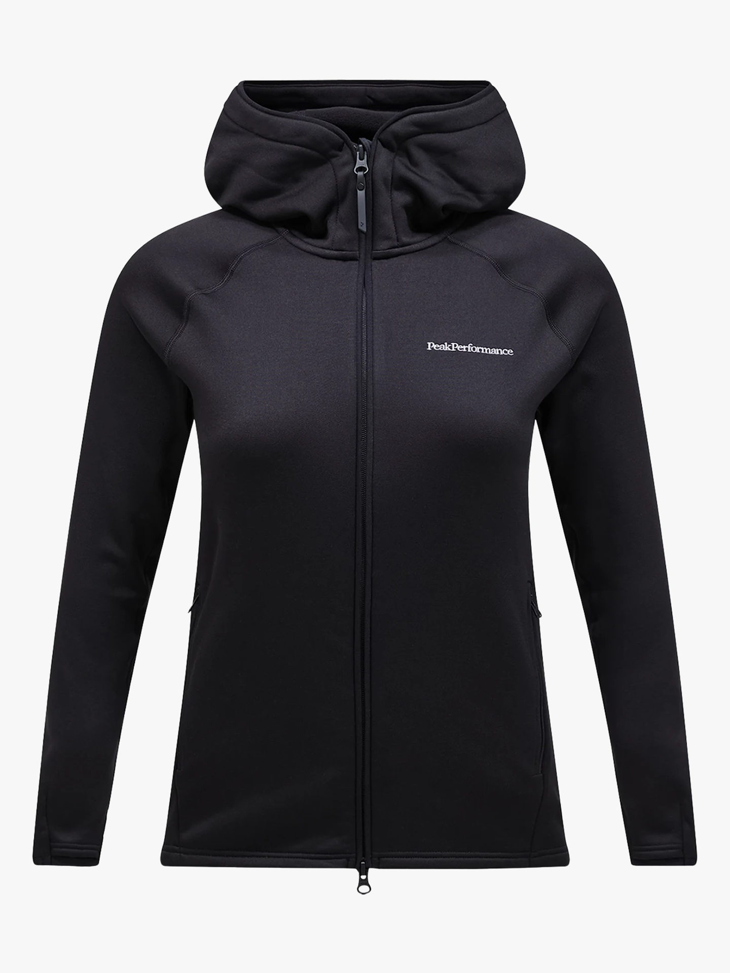 FLO Chill Light Zip Hood
